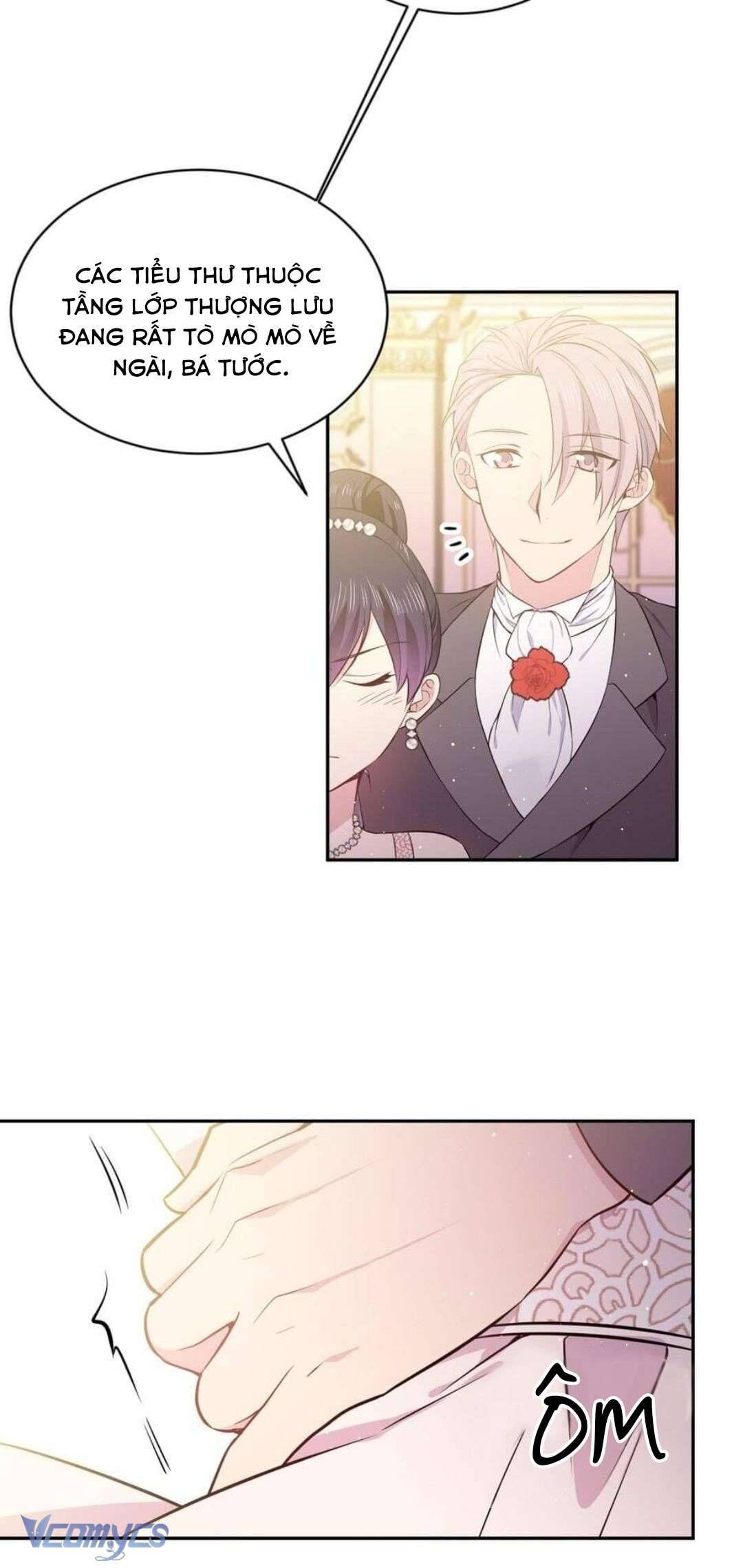 Mục Tiêu Là Cuộc Sống Hoàn Hảo Bất Khả Xâm Phạm Chapter 21 - Trang 4