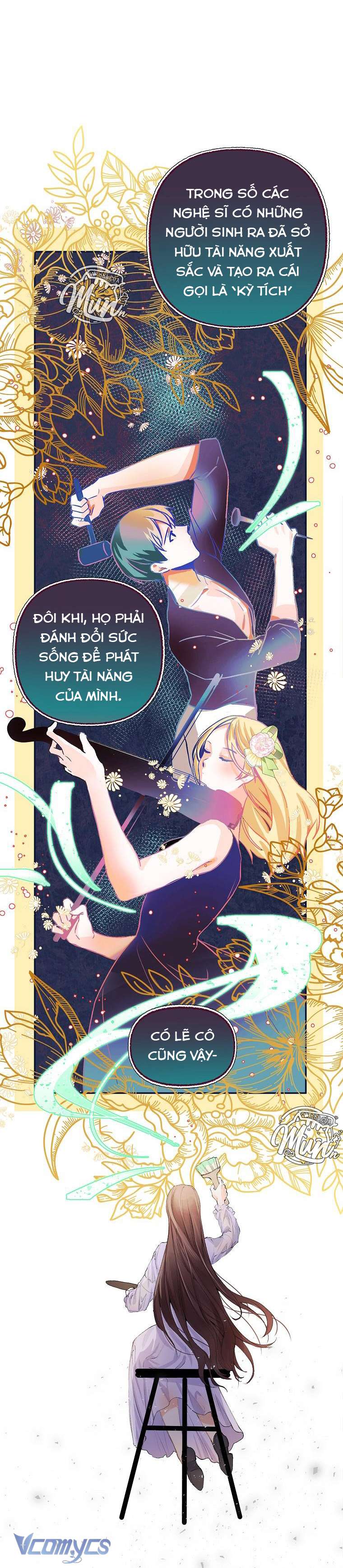 Thời Gian Của Nhân Vật Phụ Có Giới Hạn Chapter 2 - Trang 4