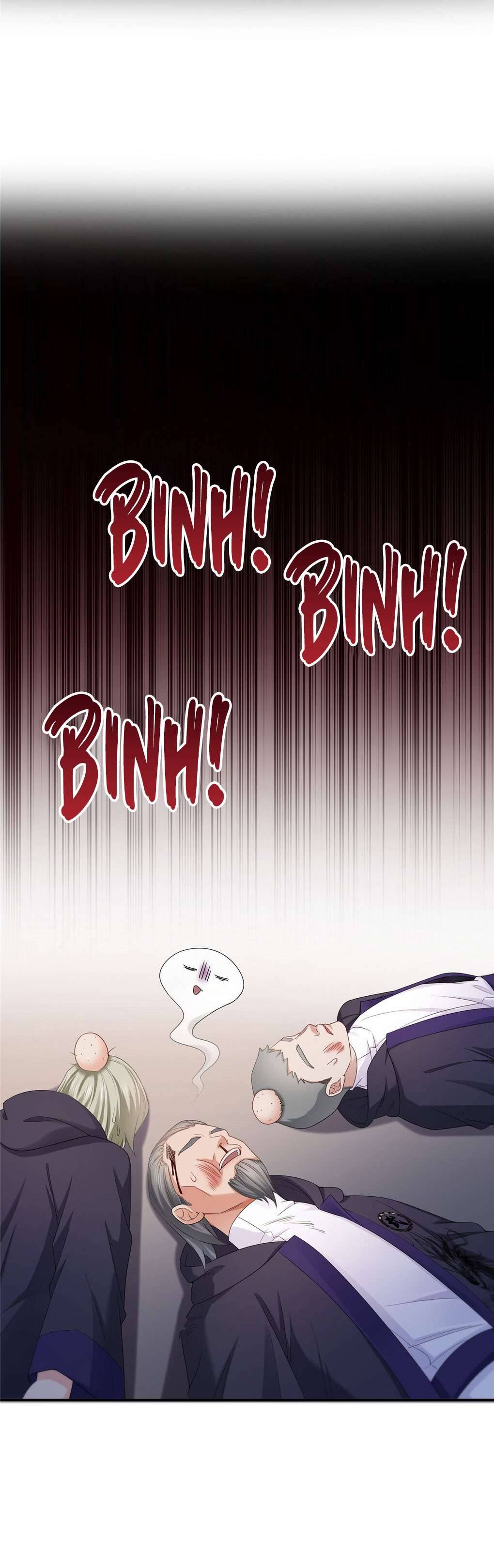 Hệt Như Hàn Quang Gặp Nắng Gắt Chap 417 - Trang 4