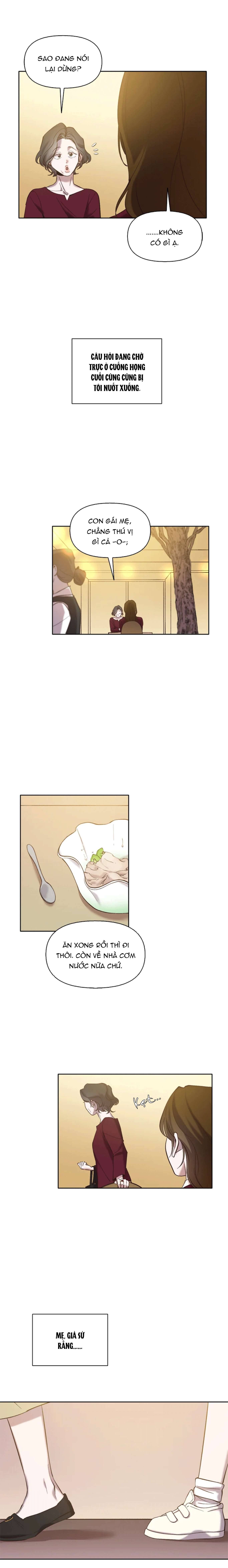 Thanh Xuân Của Chúng Ta Chap 68 - Trang 4