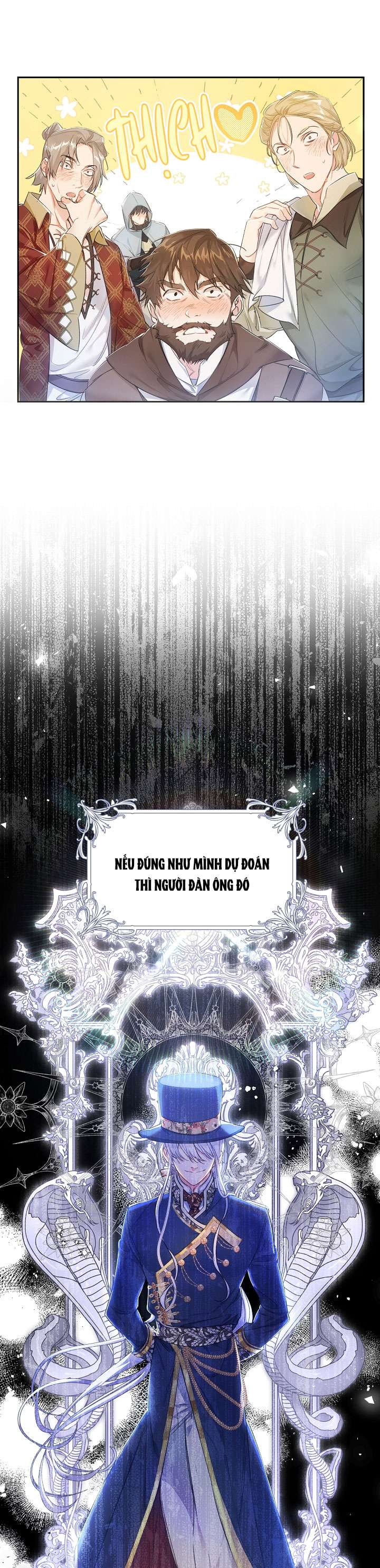 Ác Nữ Chỉ Là Một Con Rối Chap 47 - Next Chap 48