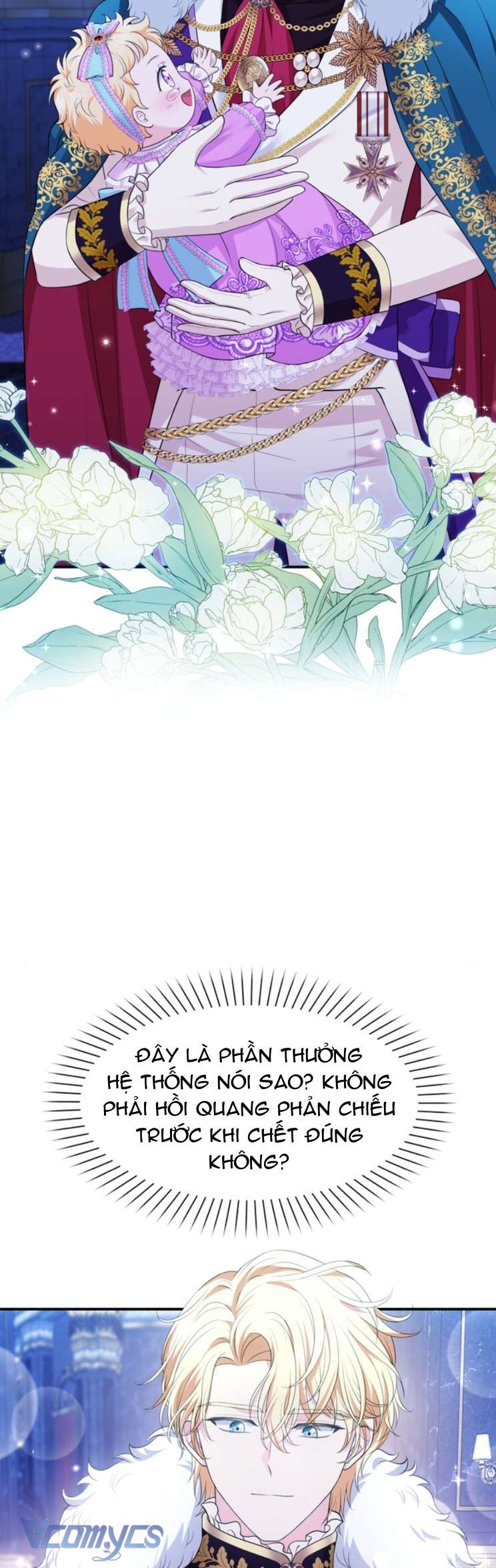 Công Chúa Bé Con Hạng S Thật Mạnh Chapter 2 - Next Chapter 3