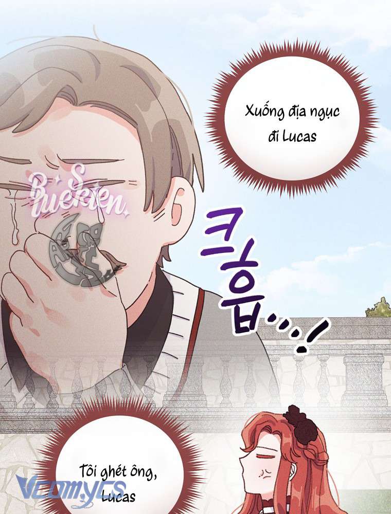 Chị Gái Của Nhân Vật Phản Diện Hôm Nay Cũng Đang Đau Khổ Chapter 49 - Trang 4