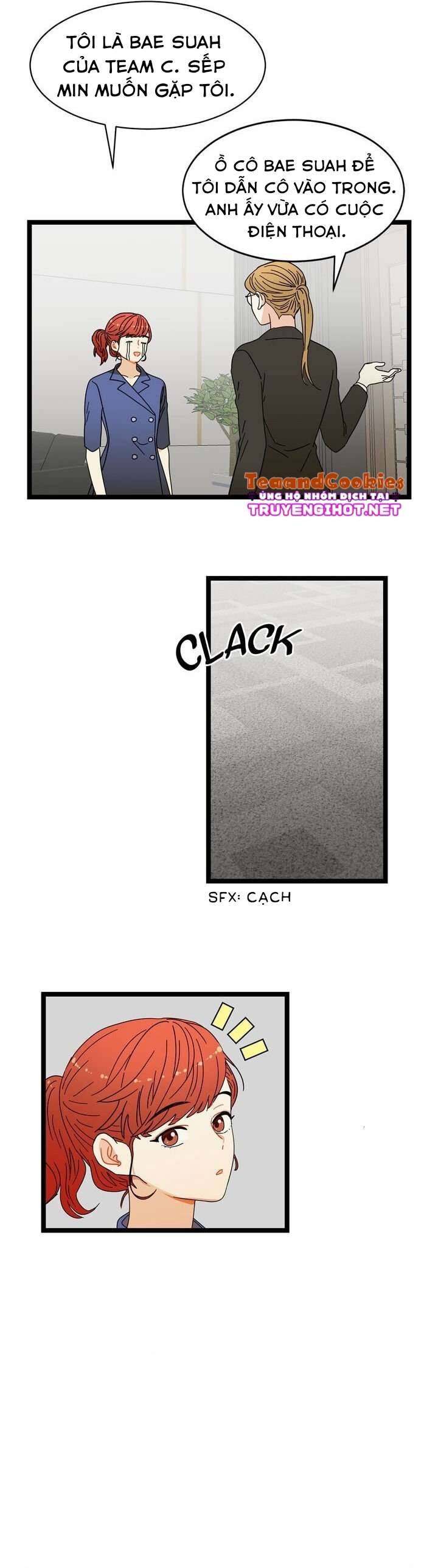 Giả Mạo Theo Phong Cách Chapter 19 - Trang 4