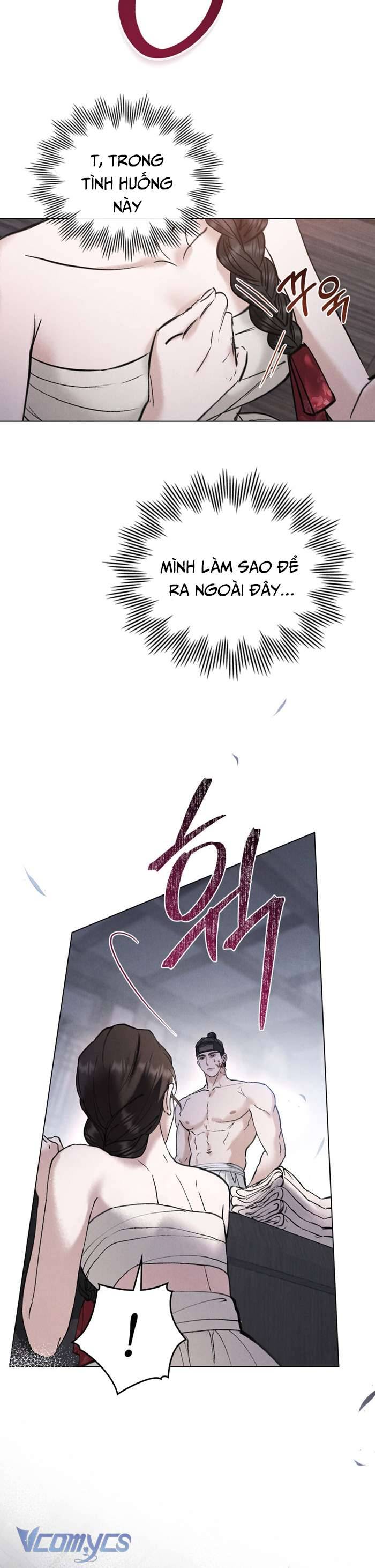 [18+] Đêm Giông Bão Chap 7 - Next Chap 8