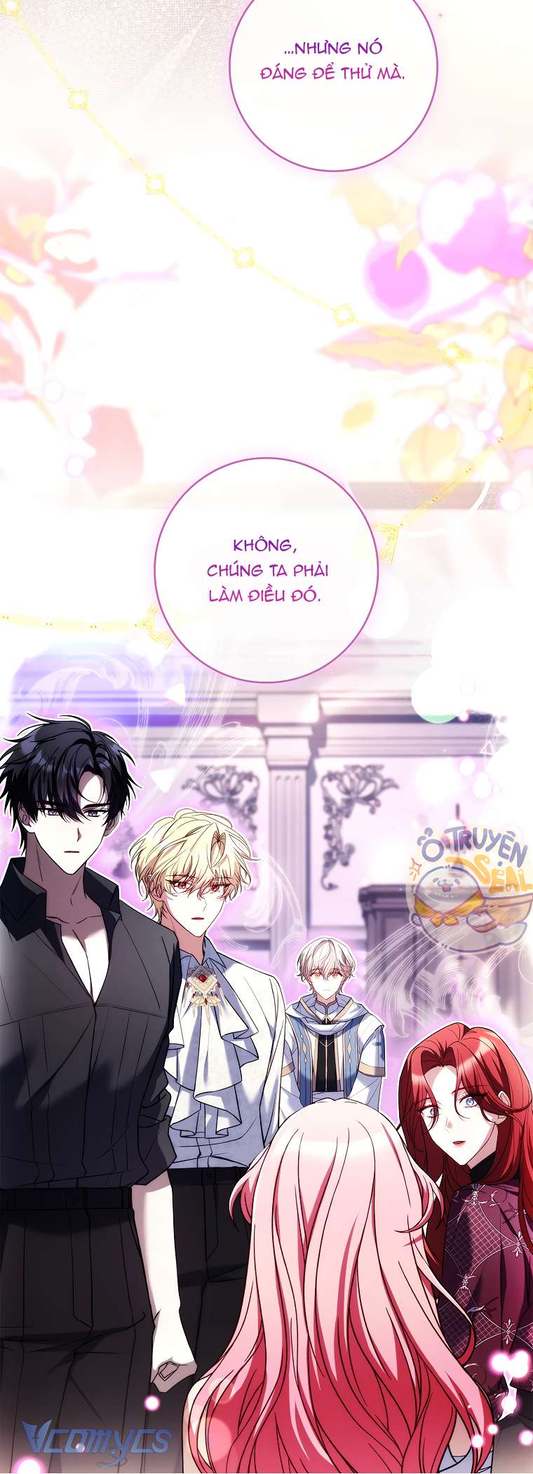 Tôi Đã Tắt Cài Đặt Chế Độ Nhận Thức Nỗi Đau! Chap 20 - Trang 3