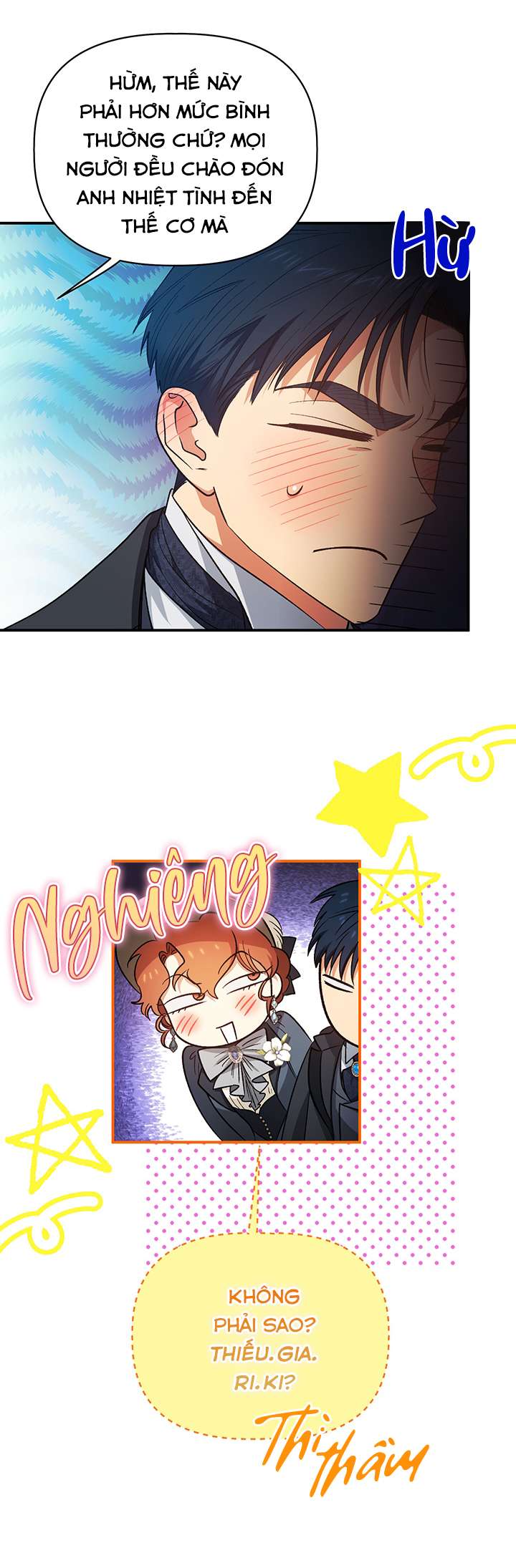 May Mắn Hay Bất Hạnh Chap 86 - Trang 4