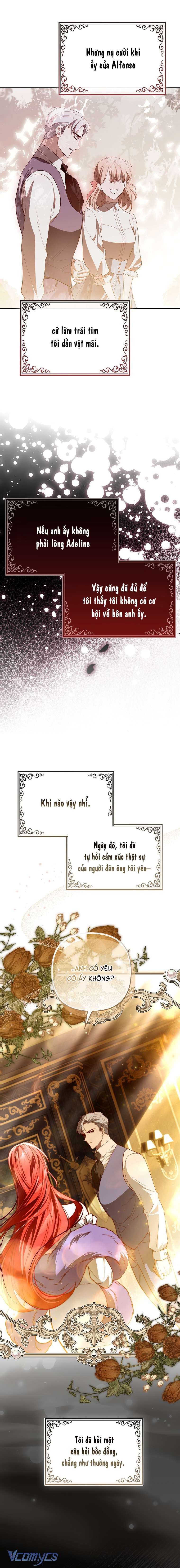 Phương Pháp Kết Thúc Cuộc Hôn Nhân Hợp Đồng Chap 1 - Trang 2