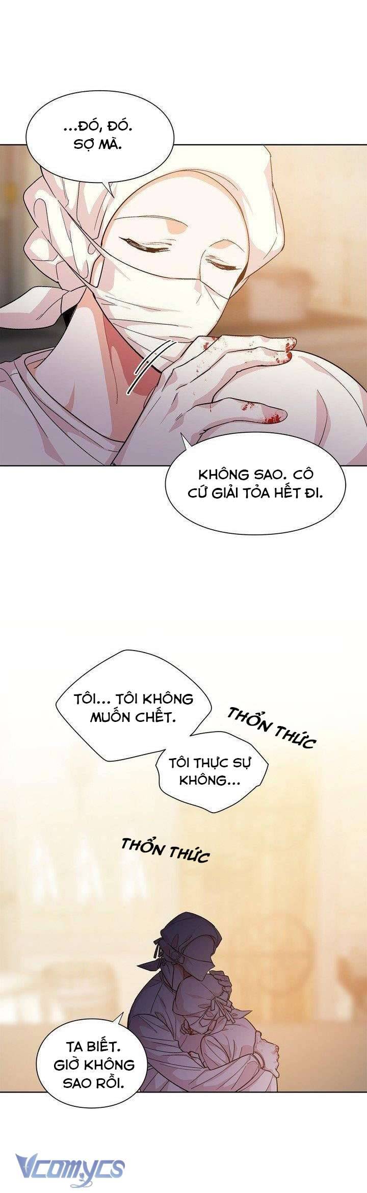 Bác Sĩ Elise: Vi Tiểu Thư Với Cây Đèn Dầu Chap 65 - Trang 2