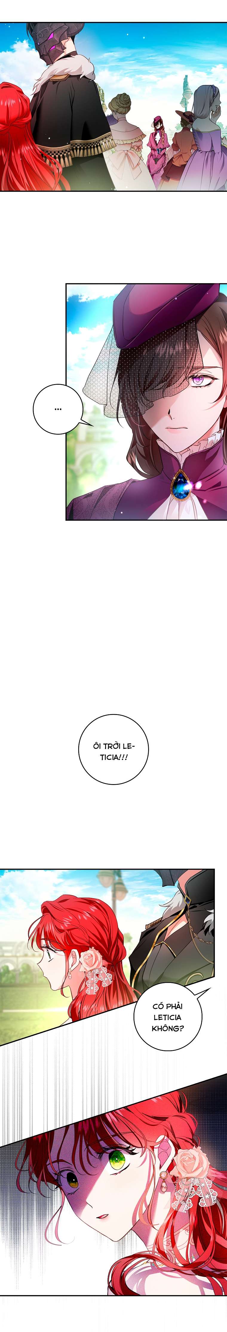 Hôn Phu Ẩn Sắc Chapter 82 - Trang 4