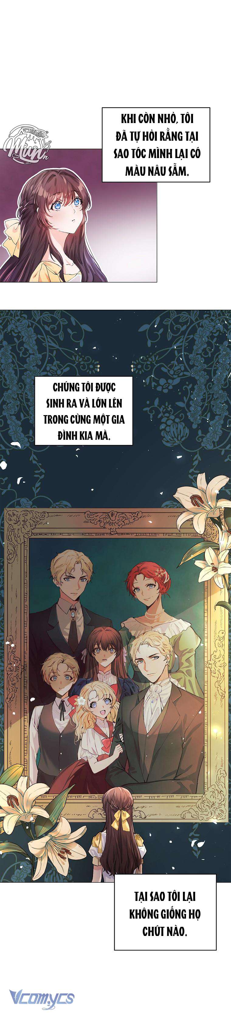 Thời Gian Của Nhân Vật Phụ Có Giới Hạn Chapter 2 - Trang 4