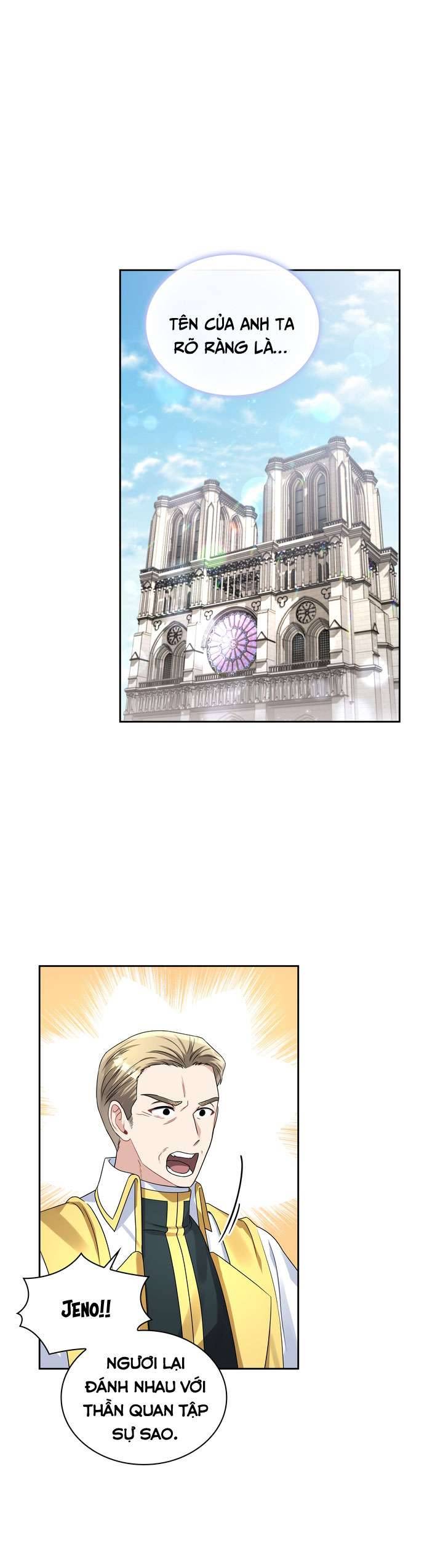 Công Nương Su Chapter 51 - Trang 4