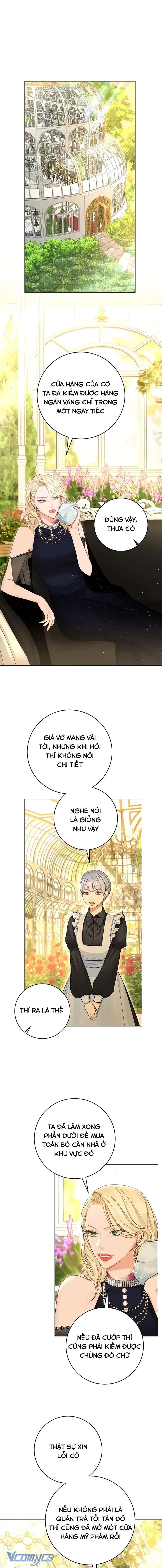 Cuộc Hôn Nhân Xa Hoa Của Đại Công Tước Là Giả Chapter 36 - Trang 4