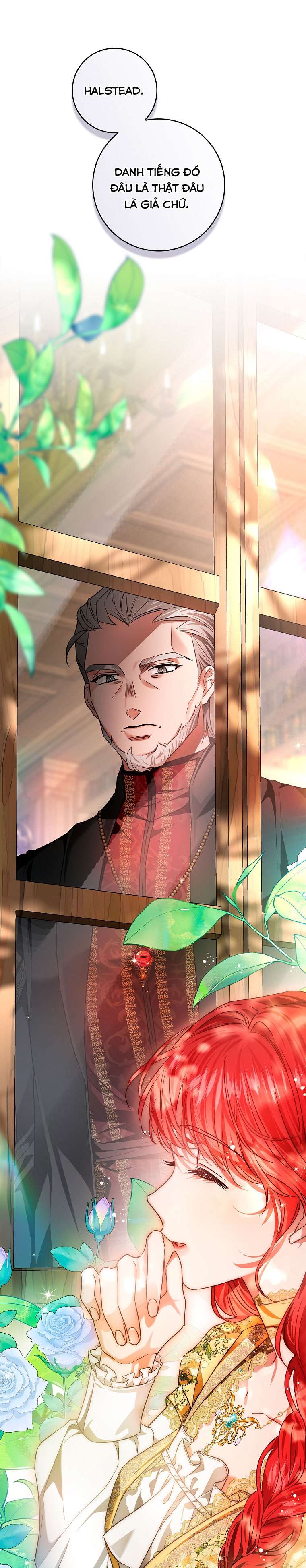 Hôn Phu Ẩn Sắc Chap 95 - Trang 2