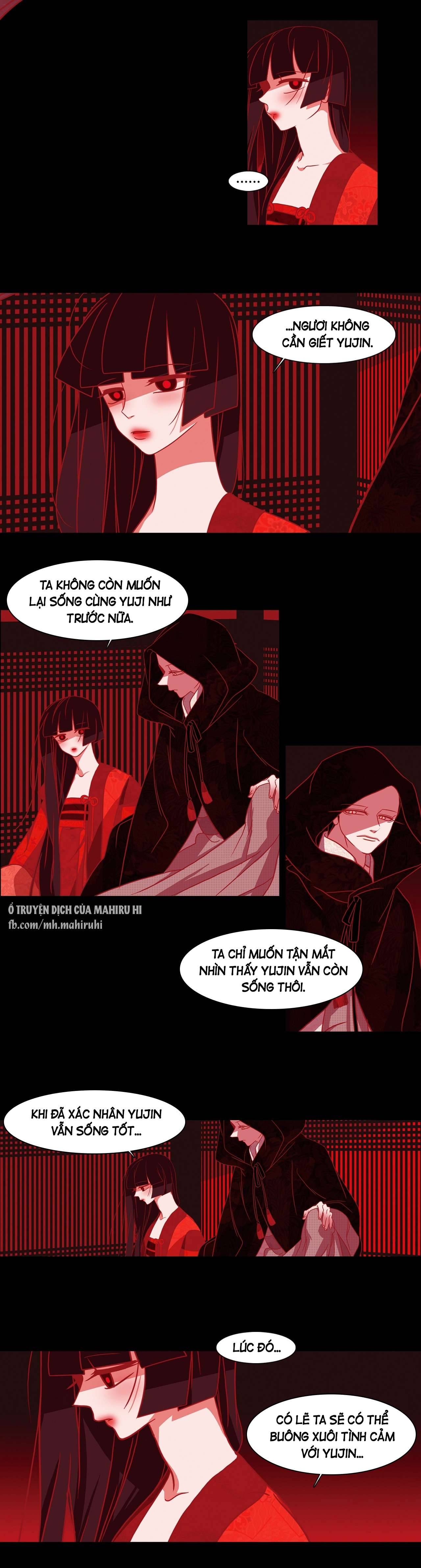 [18+] Xích Hồ Chap 82.5 - Trang 2