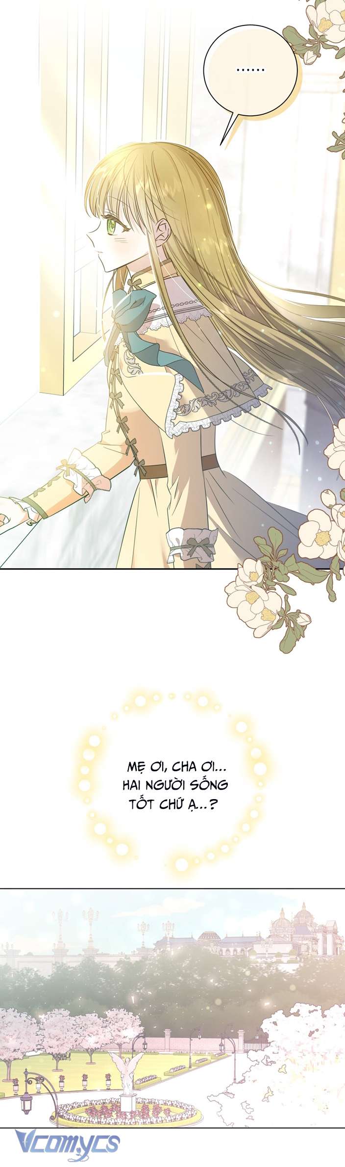 Hãy Để Tiểu Thư Emily Yên Chapter 1 - Trang 4