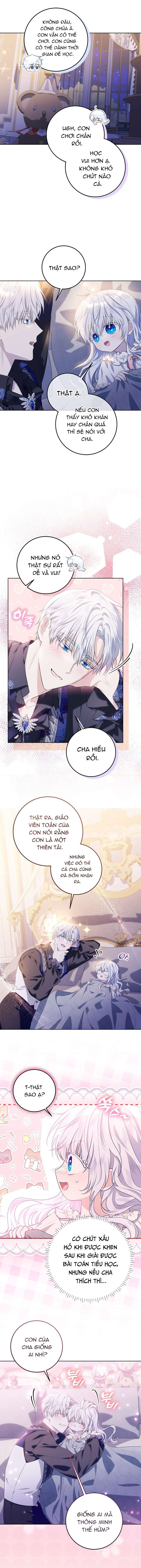 Người Cha Che Giấu Sức Mạnh Chapter 10 - Trang 4