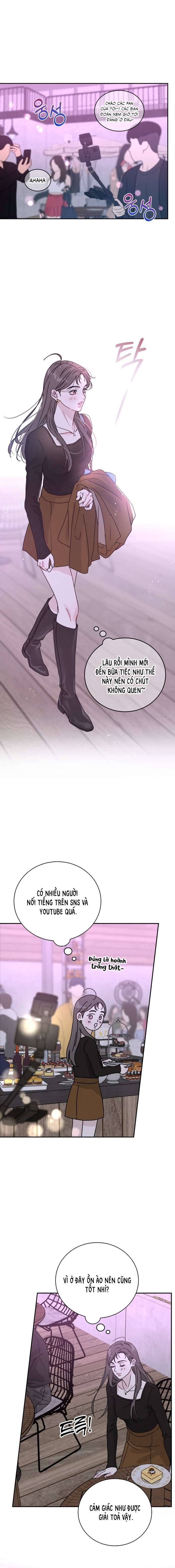 Thuyết Tình Yêu Ích Kỷ Chapter 1 - Next Chapter 2