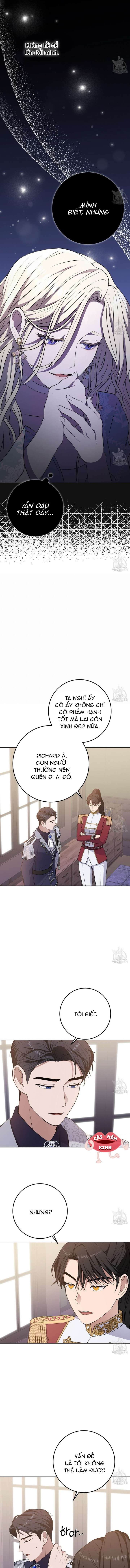 Xin Hãy Để Ý Tới Jasmine Chapter 2 - Trang 4