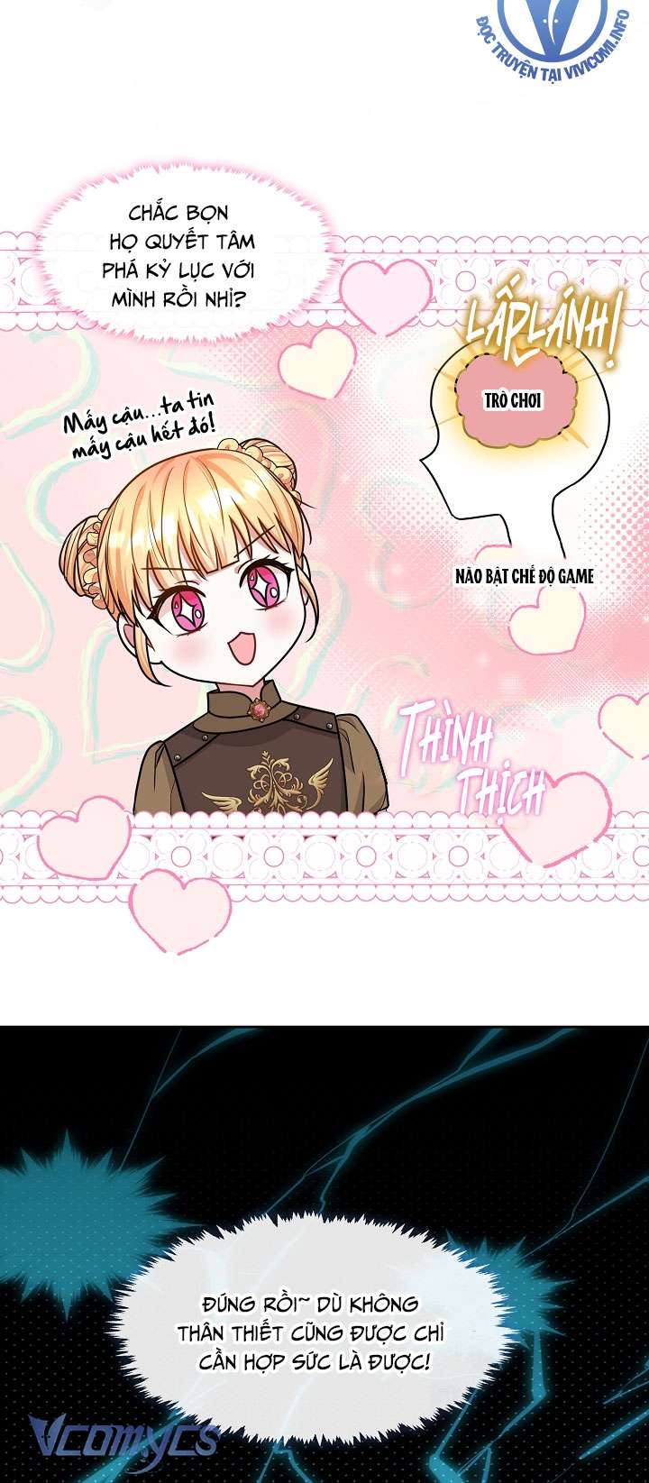 Công Chúa Là Người Chơi Chapter 32 - Trang 3