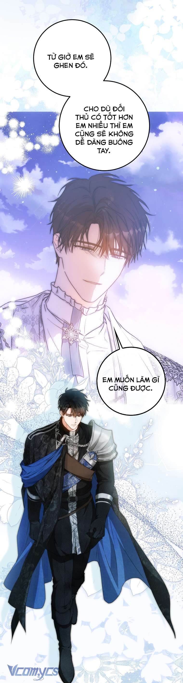 Tôi Trở Thành Vợ Của Nam Chính Chap 101 - Trang 3