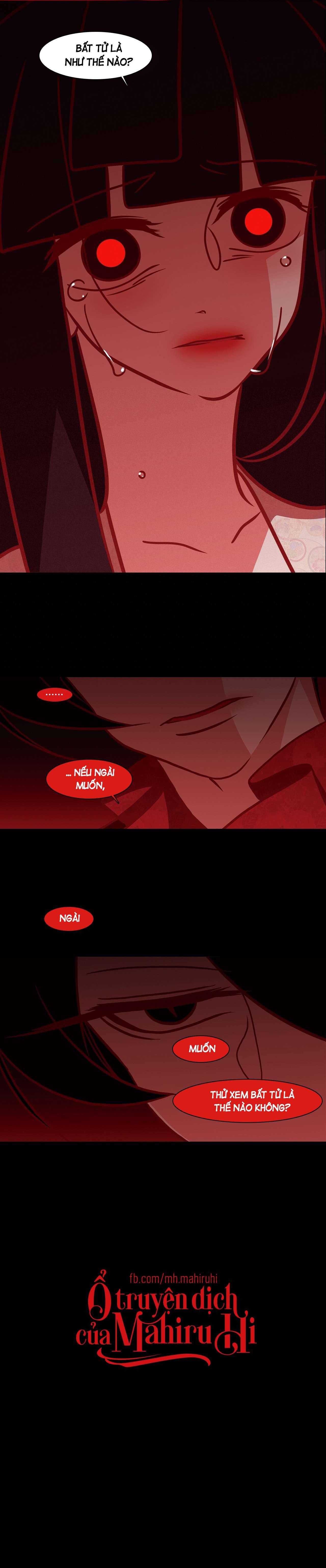 [18+] Xích Hồ Chap 21 - Trang 2