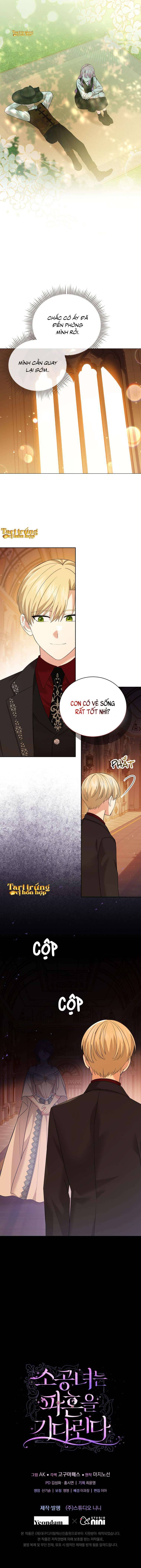 Tiểu Công Nương Muốn Được Hủy Hôn Chap 30 - Trang 3