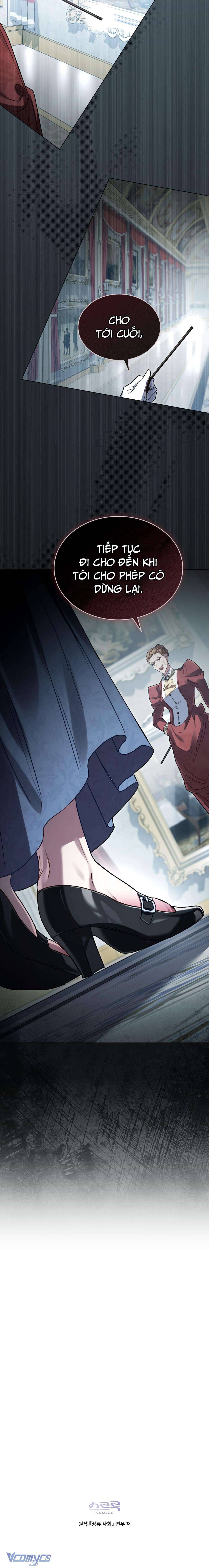 Giới Thượng Lưu Chapter 6 - Trang 4