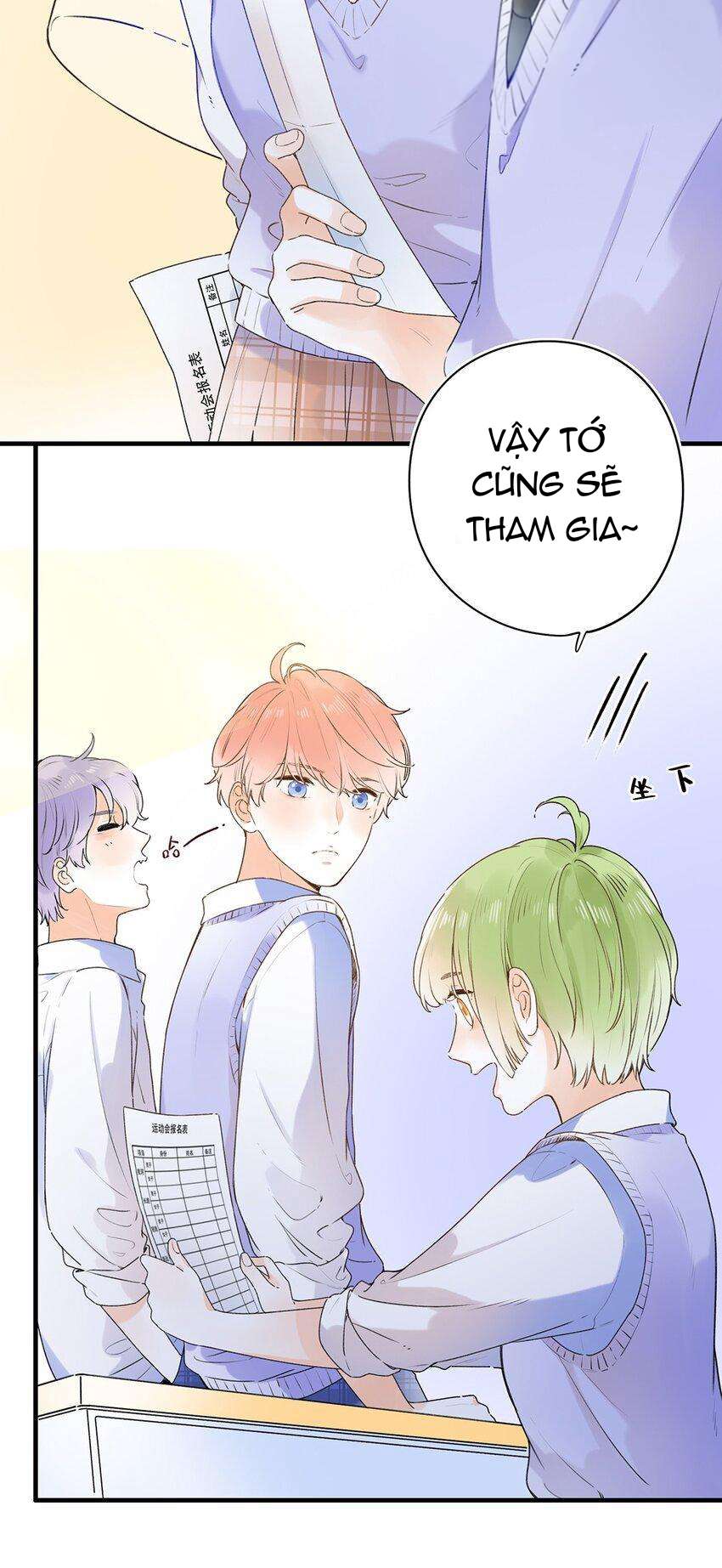 Ánh Sao Phiêu Linh Trong Nước Chapter 24 - Trang 4