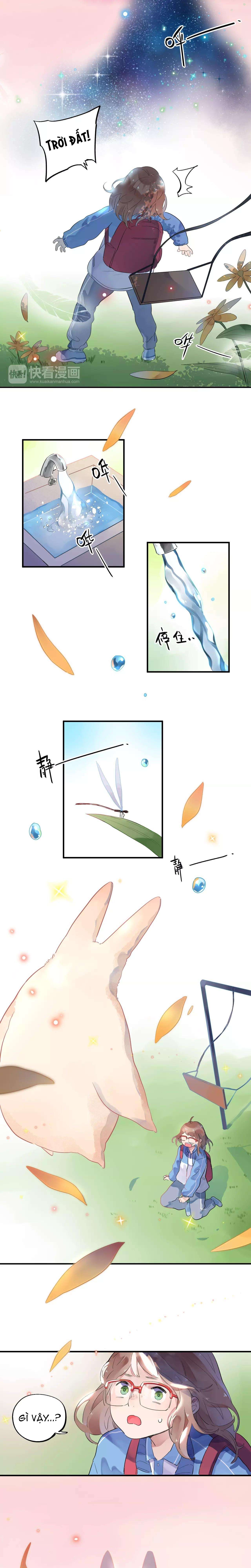 [ Khả Nguyệt ] Dolo Vận Mệnh Giao Nang Chap 1 - Trang 4