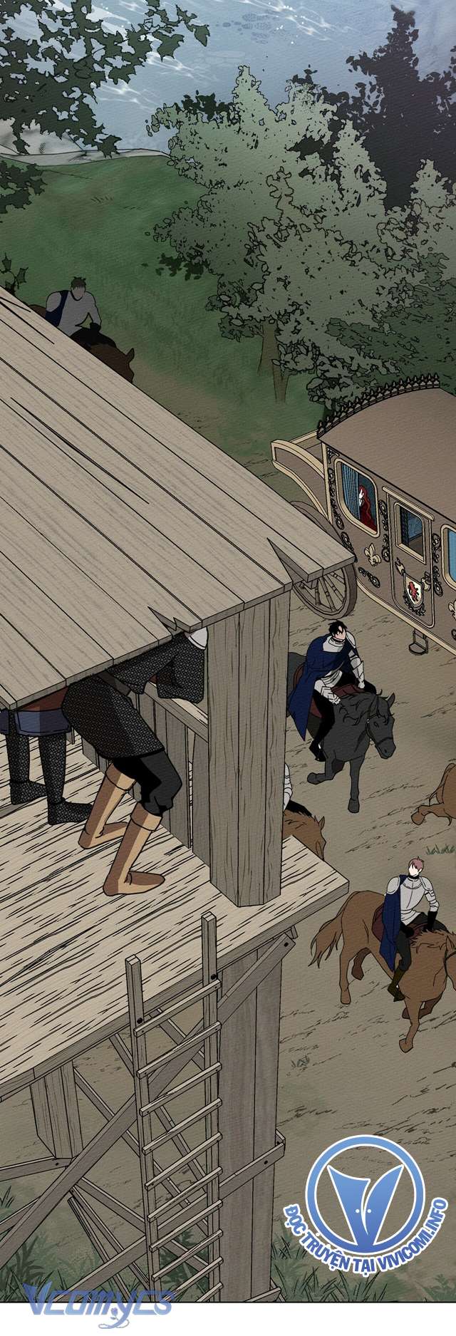 Dưới Bóng Cây Sồi Chap 7 - Trang 4