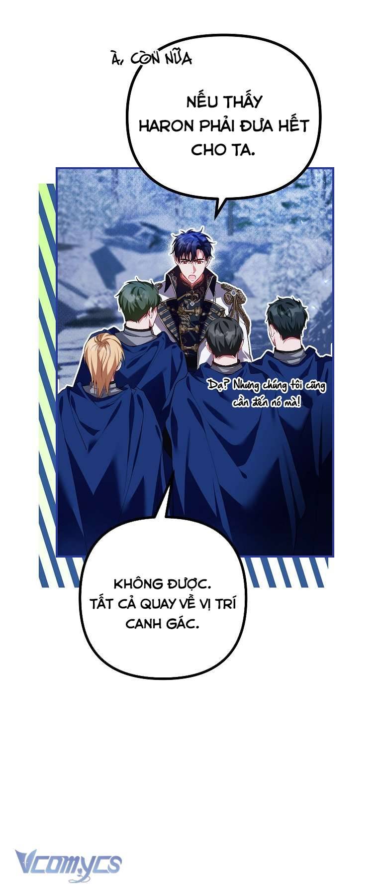 Thời Gian Của Nhân Vật Phụ Có Giới Hạn Chapter 37 - Trang 4