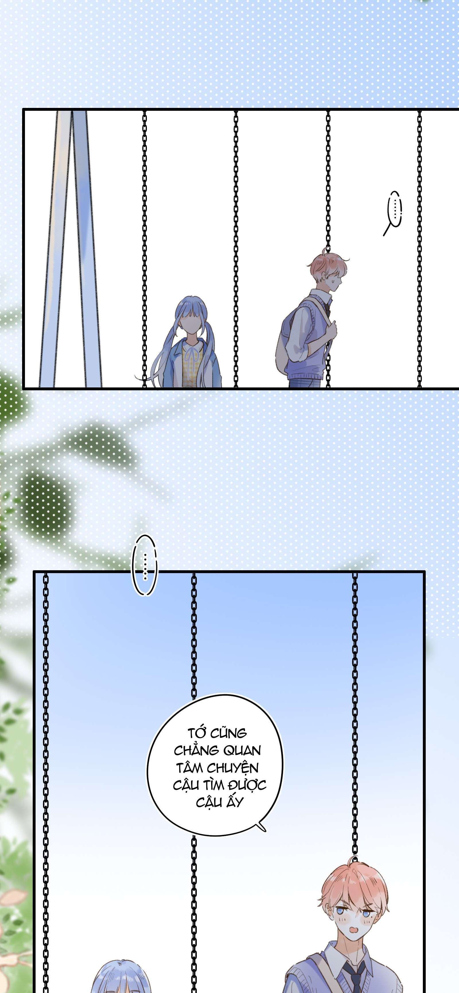 Ánh Sao Phiêu Linh Trong Nước Chapter 34 - Trang 4