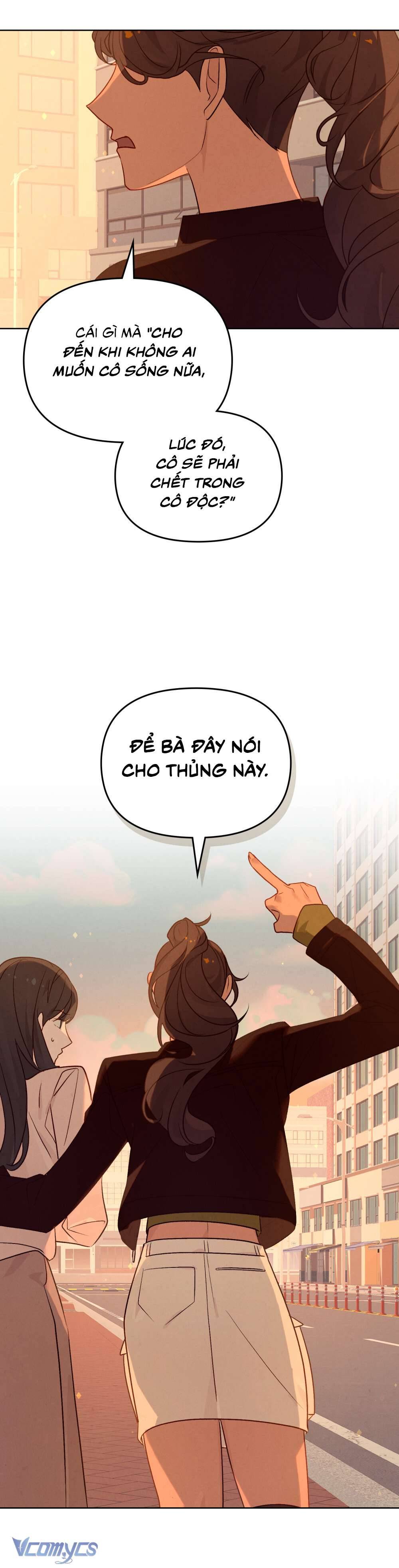 Ngay Cả Khi Nỗi Tuyệt Vọng Nuốt Chửng Người Chap 14 - Trang 3