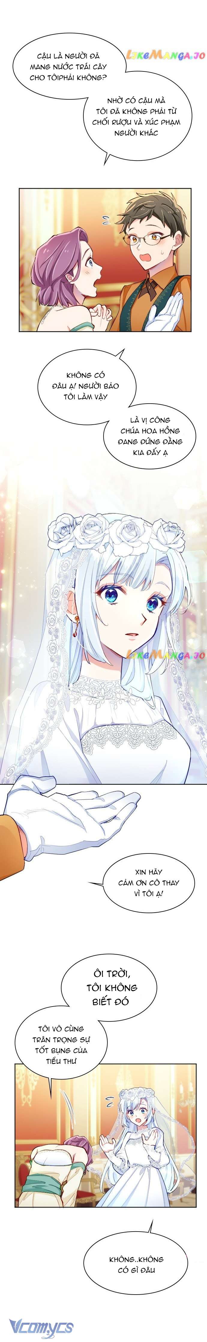 Sự Báo Thù Của Một Vị Thánh Chap 61 - Trang 2