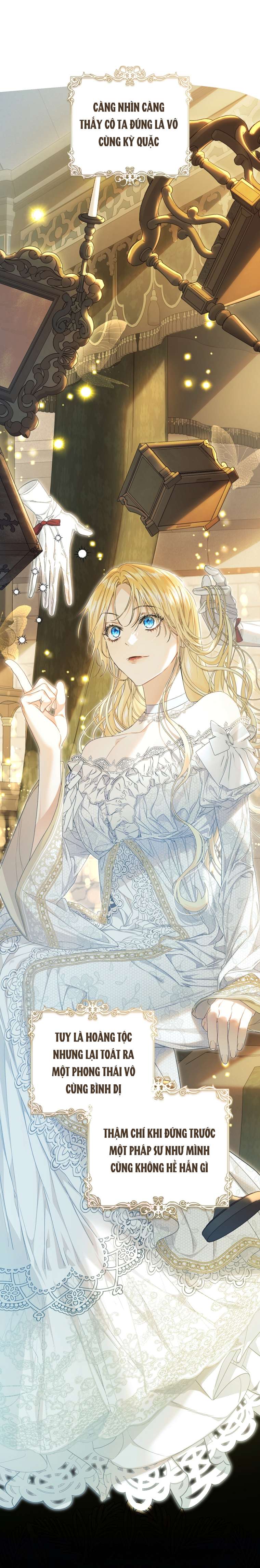 Ác Nữ Chỉ Là Một Con Rối Chap 71 - Next Chap 72