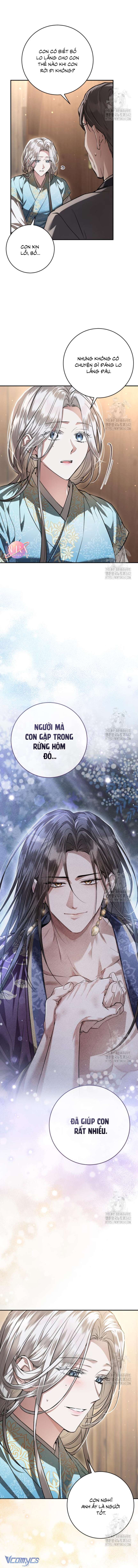 Khi Hắc Lang Gọi Tên Tôi Chapter 18 - Trang 4