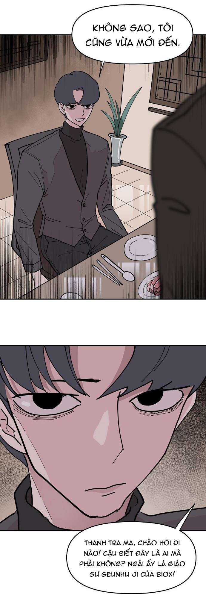 Yêu Không Hồi Kết Chap 14 - Trang 2