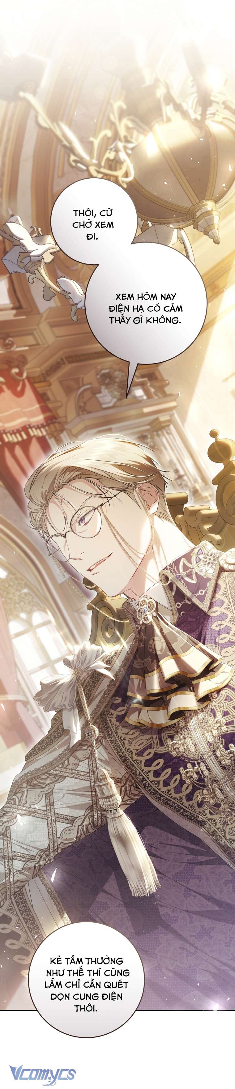 Ác Nữ Chỉ Là Một Con Rối Chap 89 - Next Chap 90