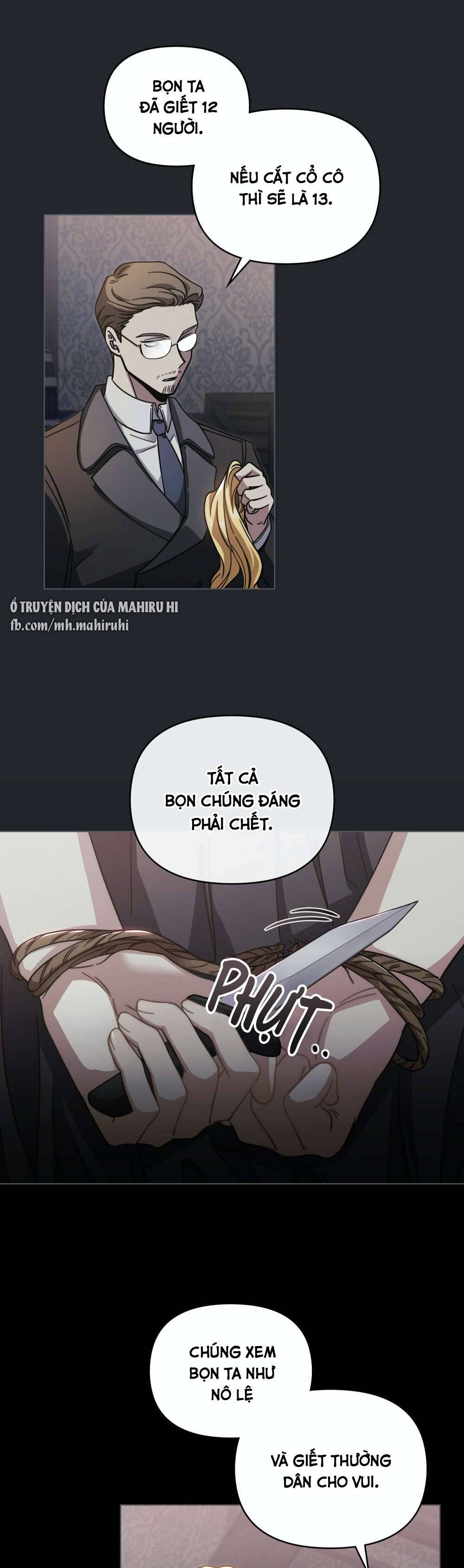 Tìm Lại Camellia Chapter 48 - Trang 4