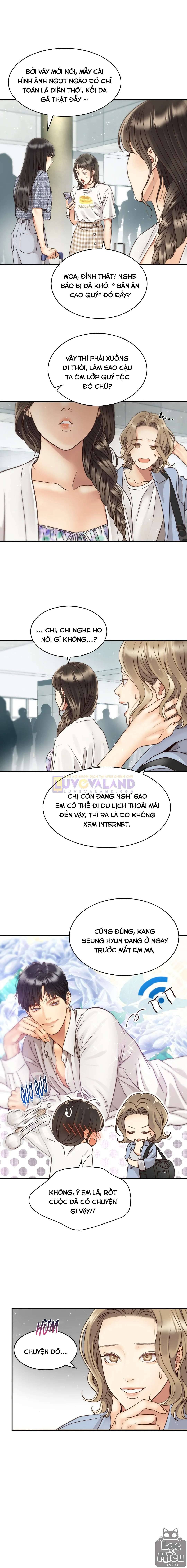 Ngôi Sao Ban Mai Chap 56 - Trang 2