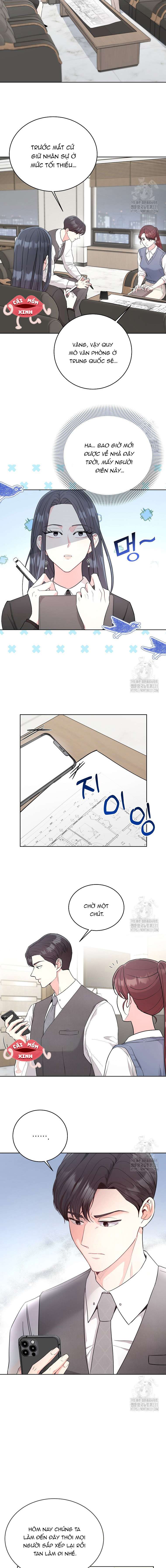 Hades và Persephone Hades và Persephone-Chap 7 - Trang 2