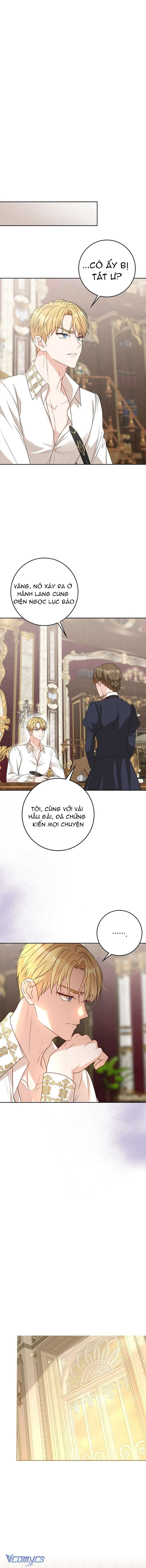 Người Mẹ Trong Tiểu Thuyết Nuôi Con Có Nhất Thiết Phải Chết Không? Chap 5 - Trang 4