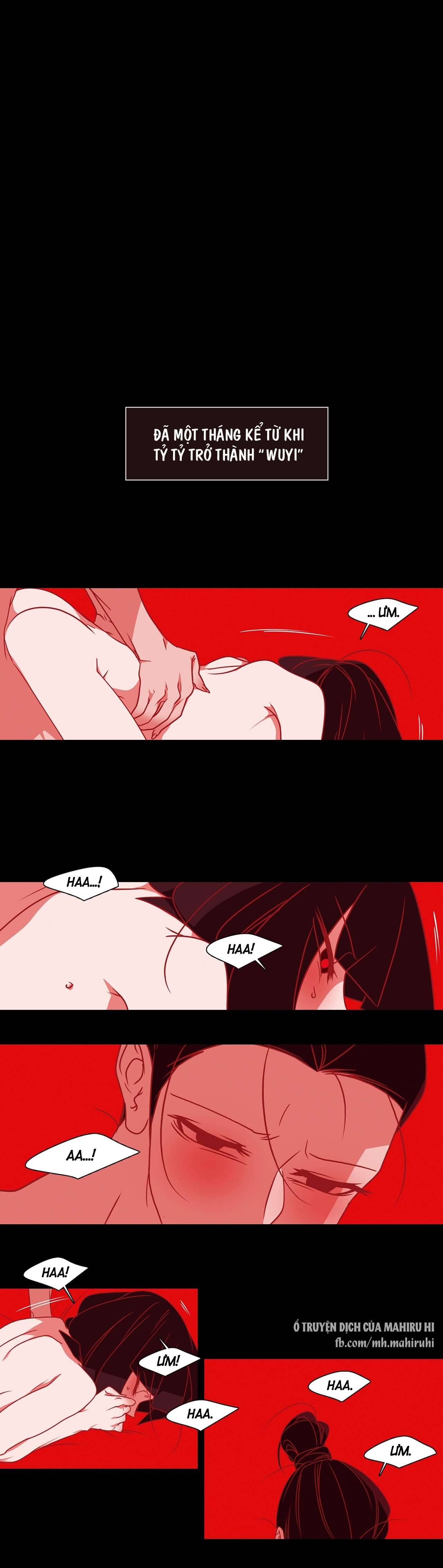 [18+] Xích Hồ Chap 66 - Trang 2