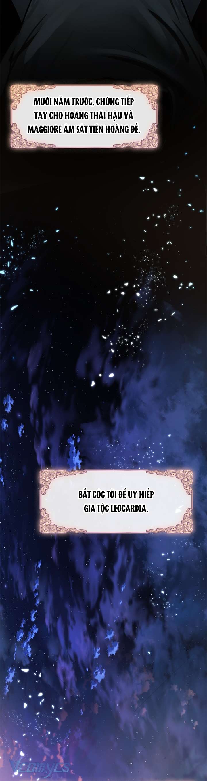 Gia Đình Bị Ám Ảnh Bởi Tôi Chapter 69 - Trang 4