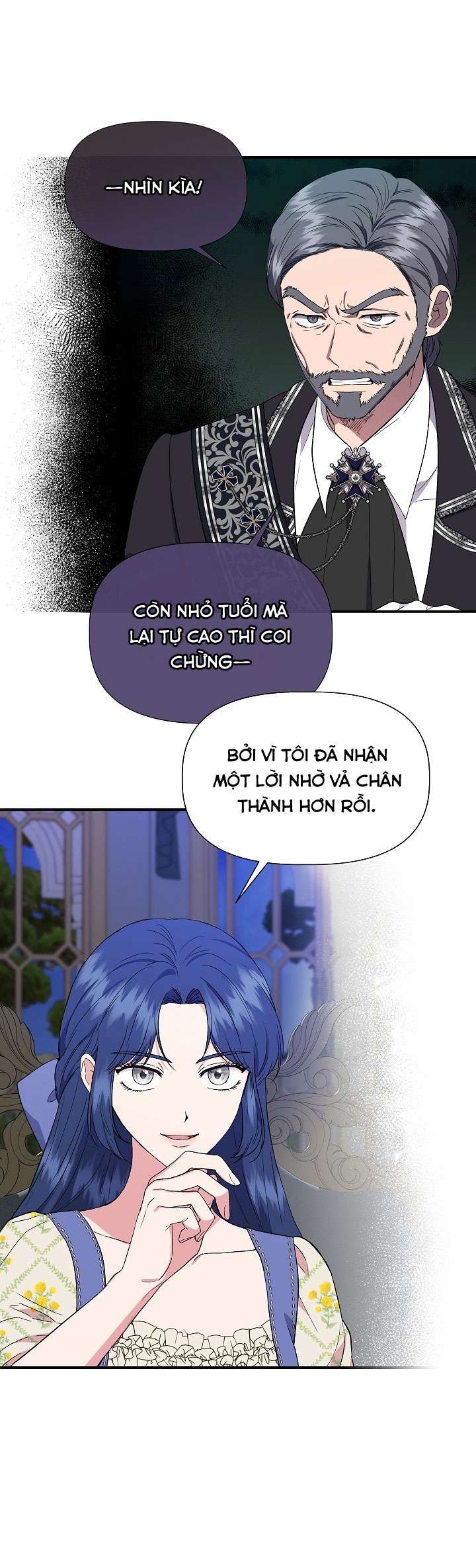 Tôi Không Phải Là Cinderella Chap 59 - Trang 3