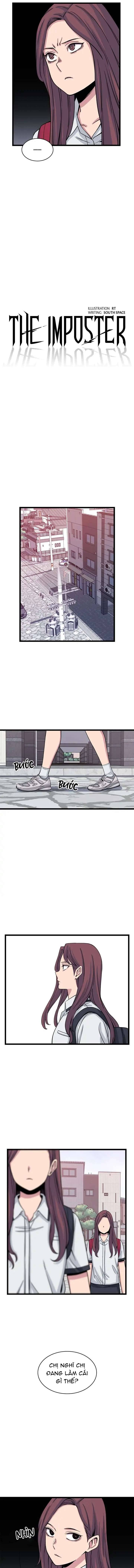 Kẻ Mạo Danh Chapter 18 - Trang 4