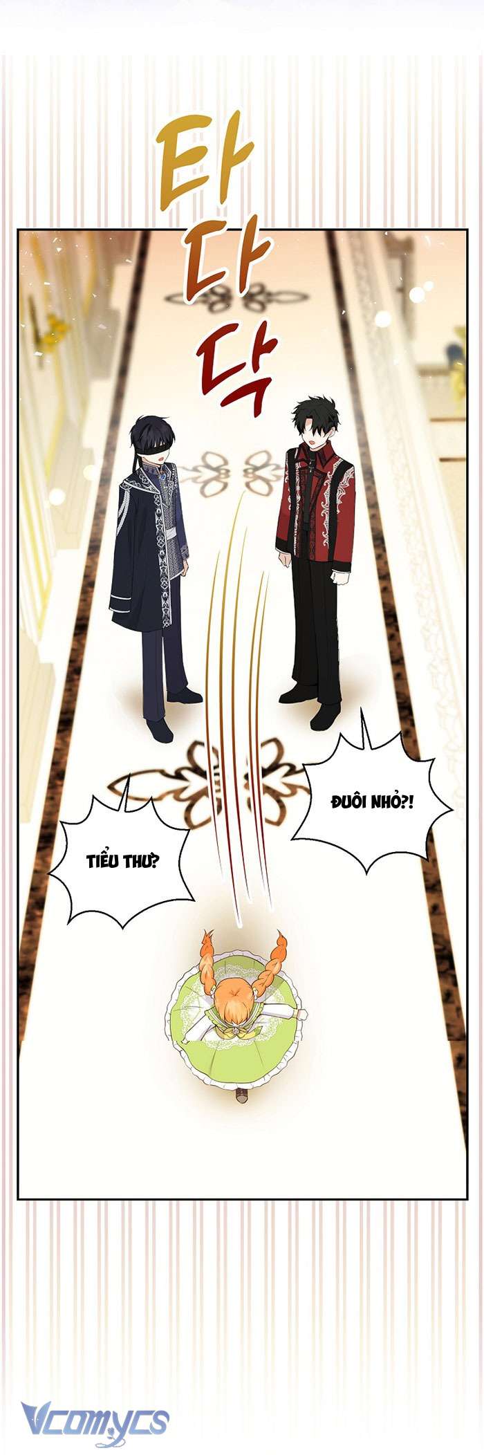 Sóc Con Tài Năng Chap 33 - Next Chap 34