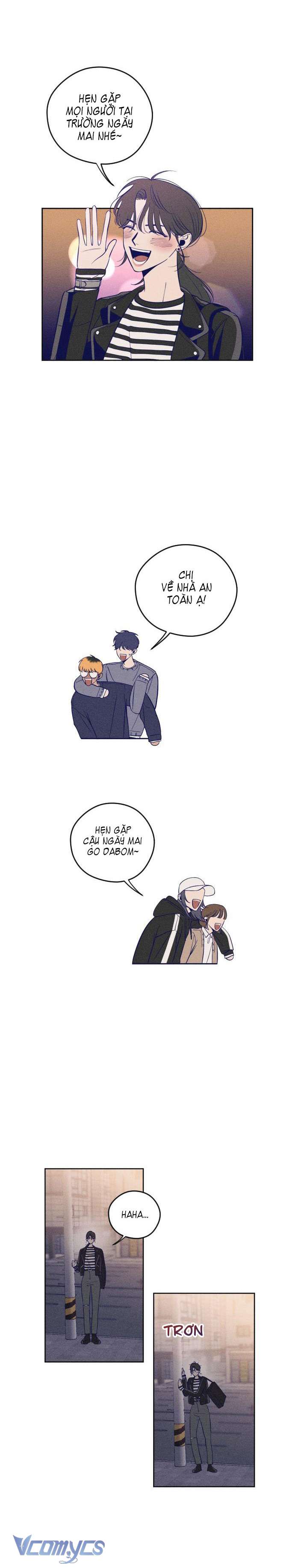 Nhật Kí Tuổi Thanh Xuân Chap 1 - Next Chap 2