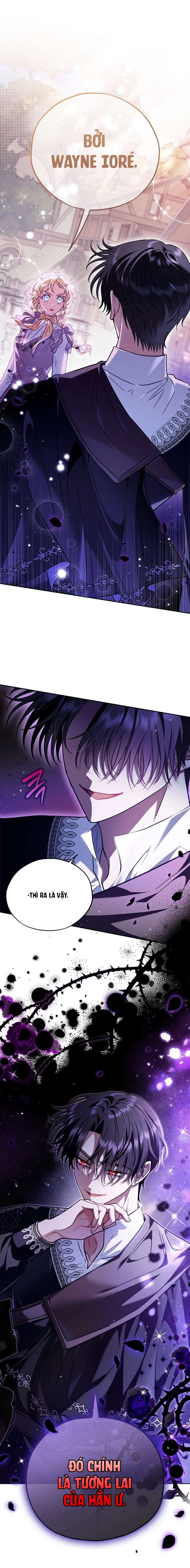 Trở Thành Người Giám Định Chất Độc Cho Thế Lực Hắc Ám Chapter 13 - Trang 4